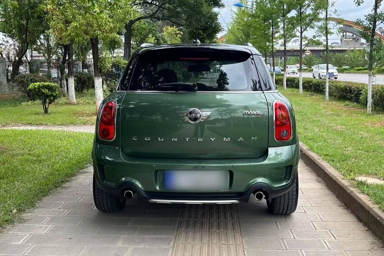 Used MINI Countryman 2014 1.6T COOPER S ALL4