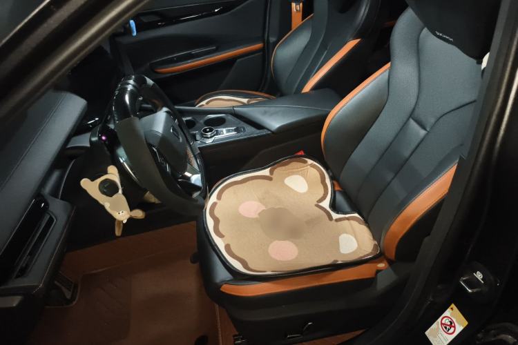 Used CHANGAN UNI-V 2023 1.5T Prestige Model Left Front Seat