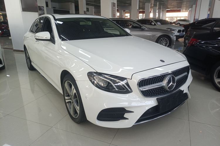 Used Mercedes-Benz E-Class 2018 Facelift E 200 L Sport Edition
