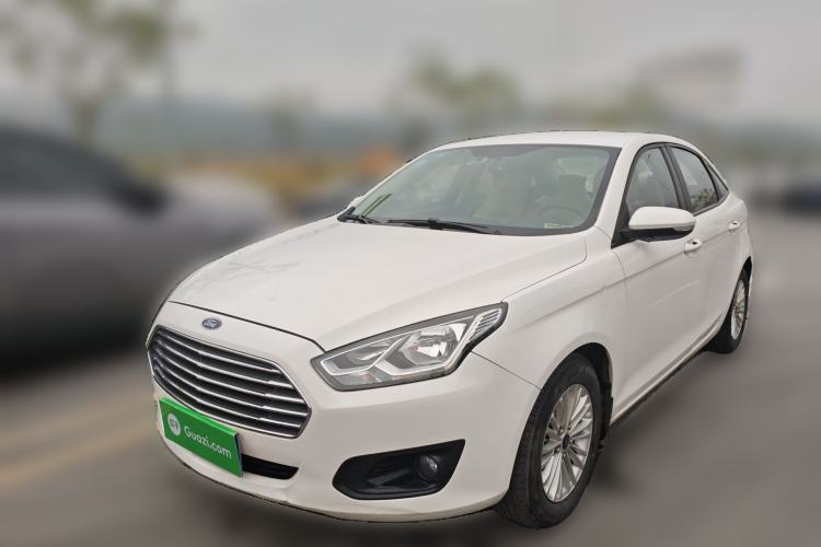Used Ford Escort 2015 1.5L Automatic Comfort Edition