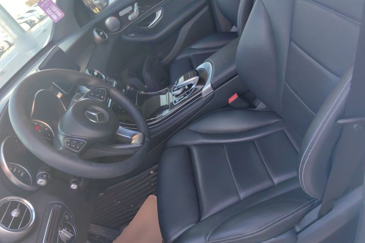 Used Mercedes-Benz GLC 2017 GLC 260 4MATIC Dynamic Edition