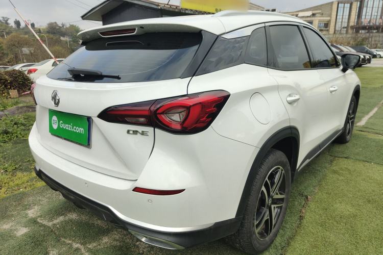 Used MG ONE 2022 α-Smart Sports Series 1.5T Entry-Level Model