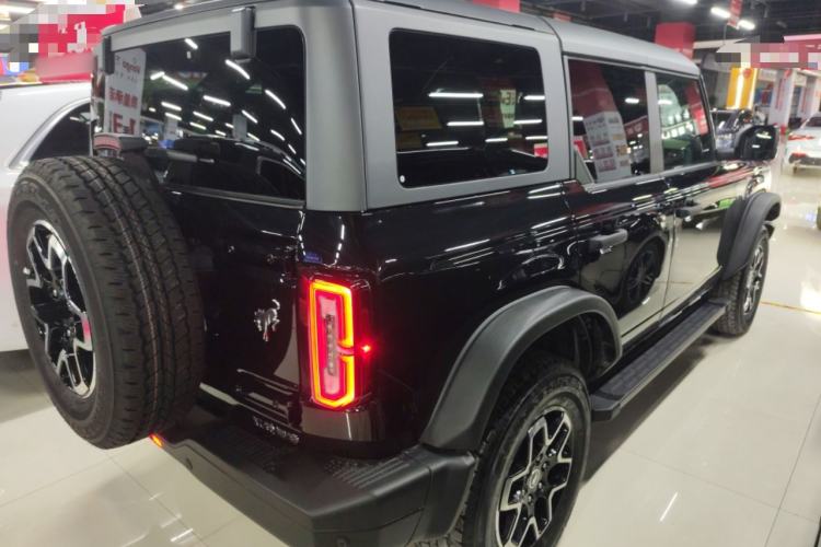 Used Ford Bronco 2024 2.3T Long Beach