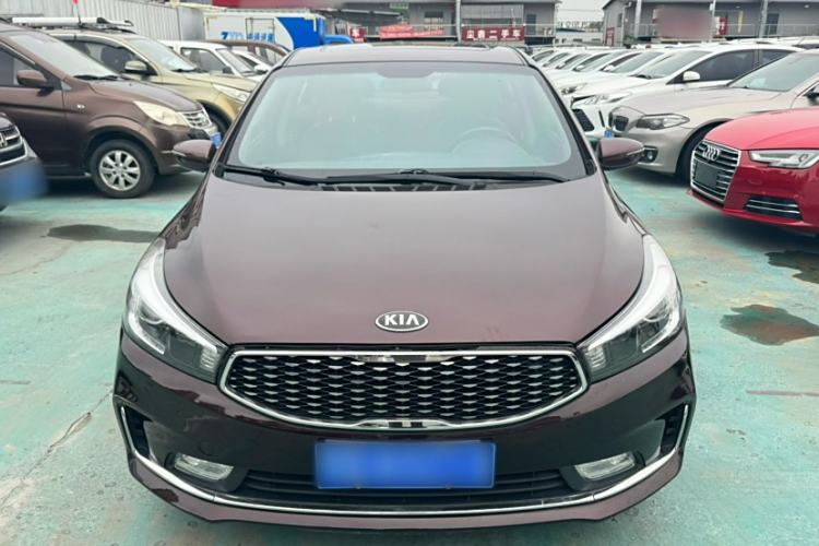 Used Kia K3 2016 1.6L Automatic GLS