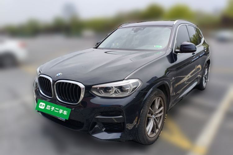 Used BMW X3 2020 xDrive28i M Sport Package