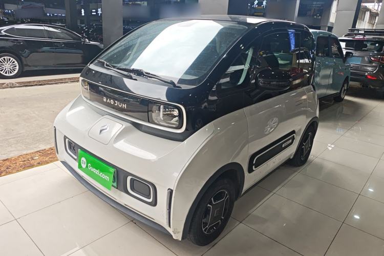 Used Baojun E300 2020 Star Travel Edition