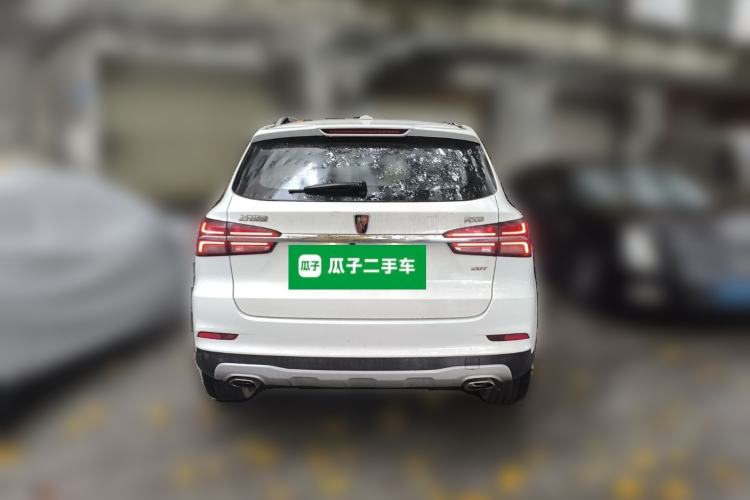 Used Roewe RX5 2019 20T Two-Wheel Drive Automatic 4G Connected Platinum Edition Rear