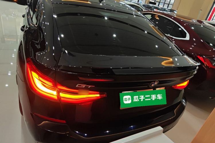 Used BMW 6 Series GT 2022 630i M Sport Package