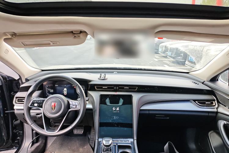 Used Hongqi H5 2024 1.5T DCT Smart Connect Flagship Edition
