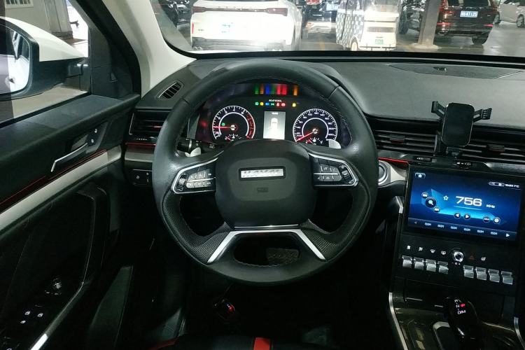 Used Haval H4 2019 1.5 GDIT DCT Luxury Smart Connectivity Version China VI Standard