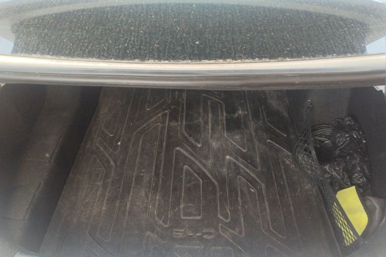 Used BYD Destroyer 05 2024 HONOR Edition DM-i 55KM Luxury Model