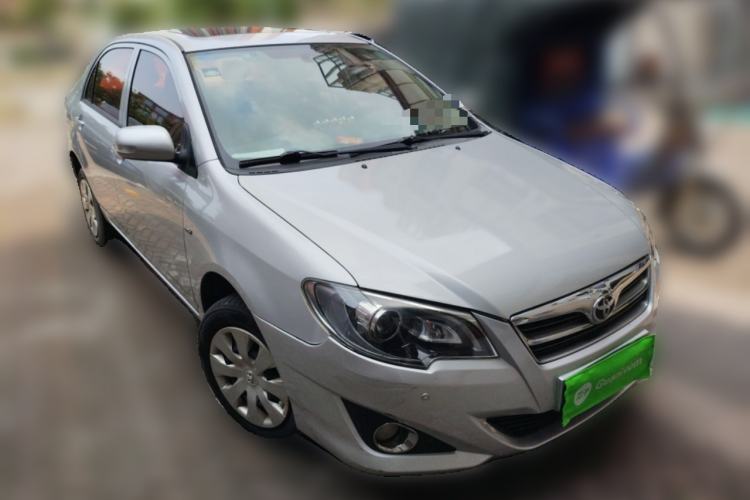 Used Toyota Corolla EX 2013 1.6L Automatic Excellence Edition Front Right 45 Deg