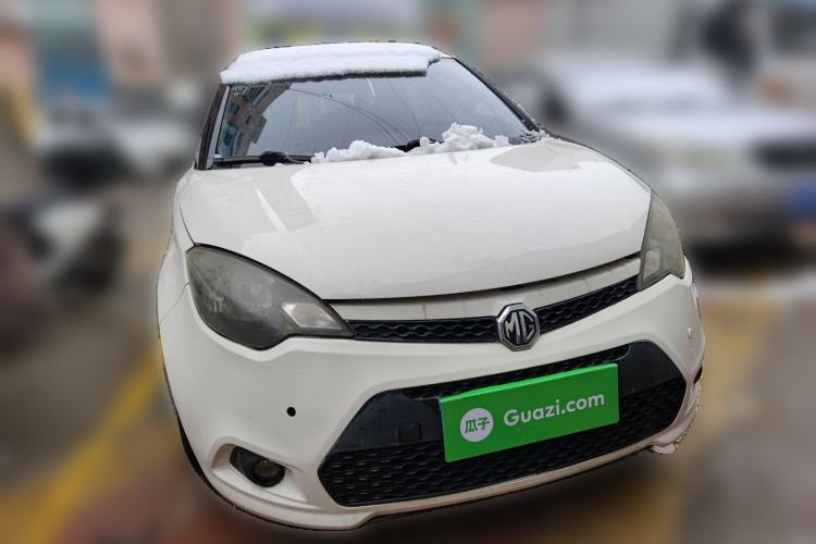 Used MG 3 2013 1.3L AMT Comfort Edition

