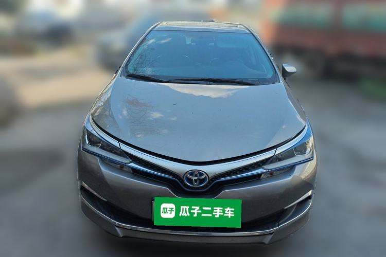 Used Toyota Corolla Hybrid E+ 2019 1.8L E-CVT Leading Edition
