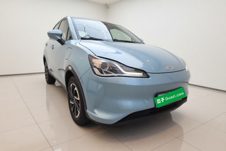 Used NETA V 2021 Long-Range Entertainment Edition Upgrade Model