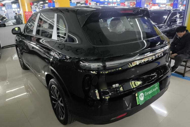 Used Leapmotor B10 2025 510 Joyful Edition
