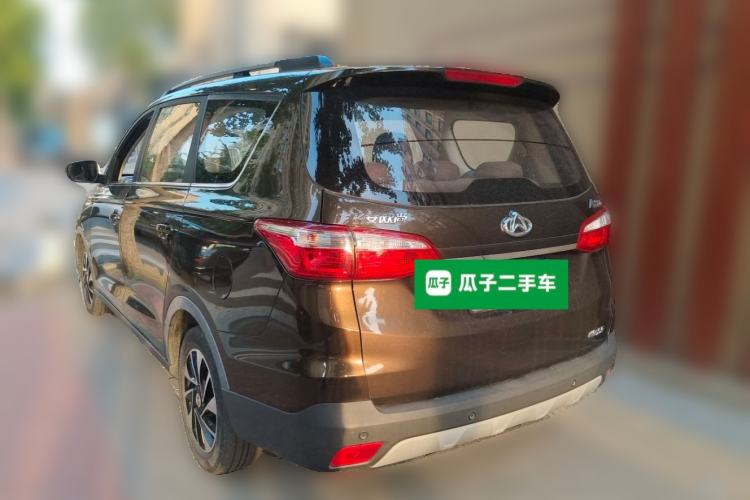 Used CHANGAN OSHAN A800 2017 1.6L Manual Comfort Model