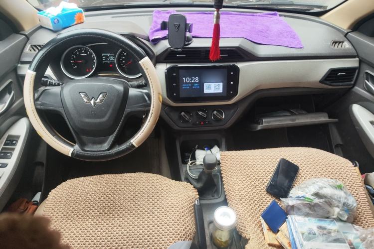 Used Wuling Hongguang 2018 1.5L S Comfort Model L2B