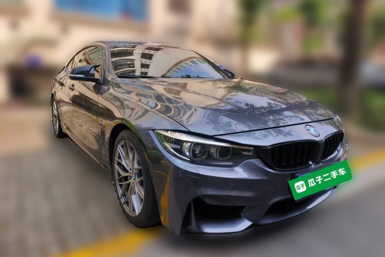 Used BMW 4 Series 2019 425i Gran Coupe M Sport Night Edition
