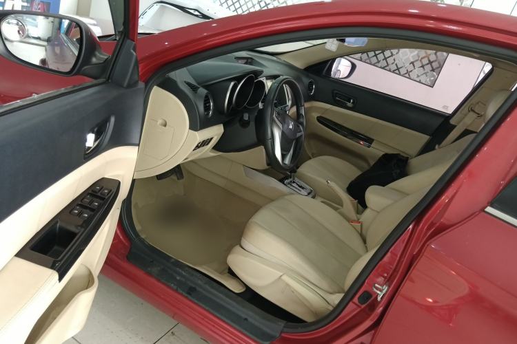 Used CHANGAN Eado 2015 1.6L Automatic Luxury Model Driver Seat