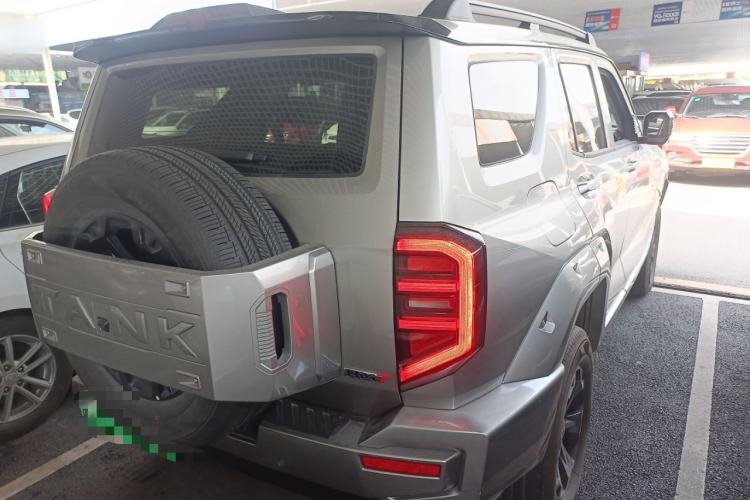 Used Tank 400 New Energy 2023 Hi4-T Super Edition