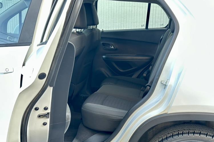 Used Chevrolet Trax 2014 1.4T Automatic Two-Wheel Drive Luxury Model