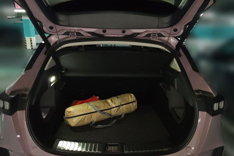 Used Lynk & Co 06 2023 Remix 1.5T Hero Trunk