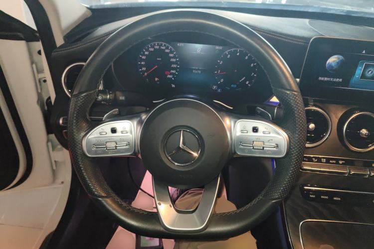 Used Mercedes-Benz C-Class 2021 C 260 L Sport Edition