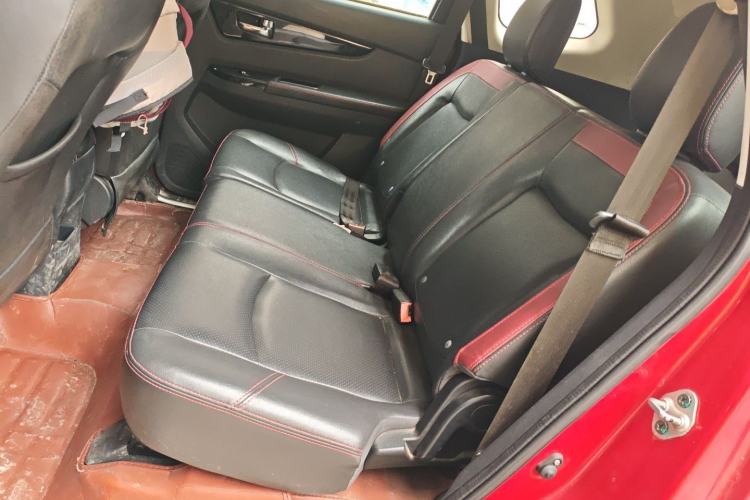 Used HYOSOW S3 2014 1.5L Comfort Version China IV Emission Standard