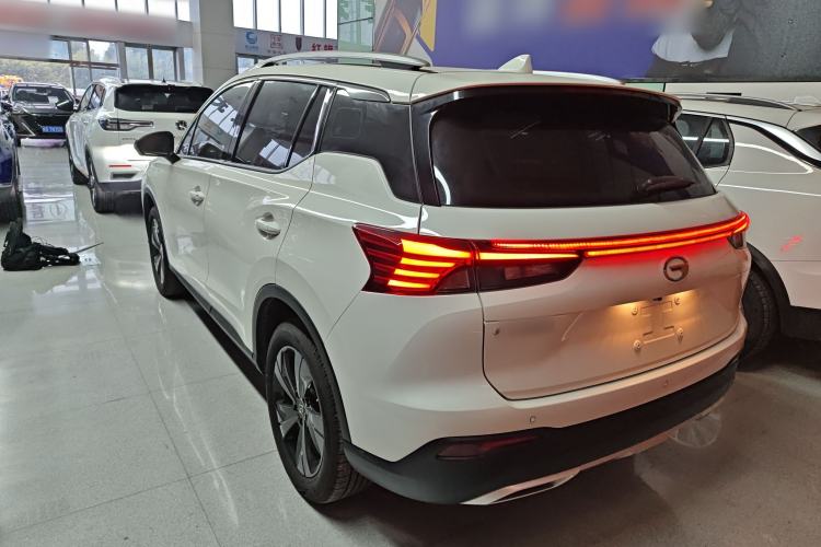 Used GAC Trumpchi GS4 2023 270T Automatic Smart Drive Technology Edition Exterior 2