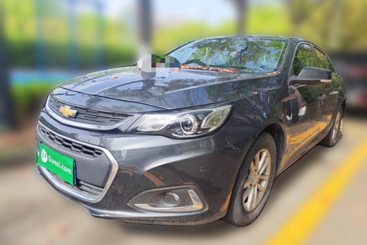 Used Chevrolet Malibu 2018 530T Automatic Fashion Edition