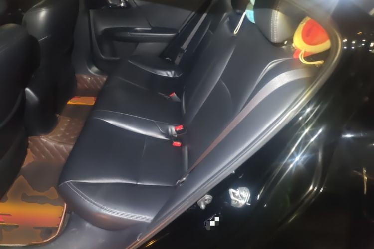 Used Honda Accord 2016 2.0L Comfort Edition Left Rear Seat