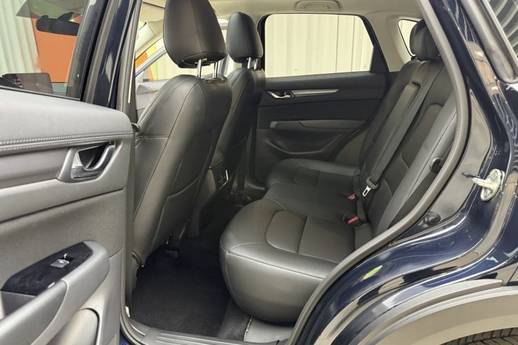 Used Mazda CX-5 2022 2.0L Automatic Two-Wheel Drive Smart Edition