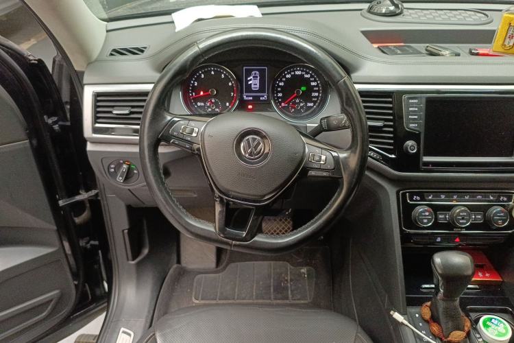 Used Volkswagen Teramont 2017 380TSI Four-Wheel Drive Luxury Edition
