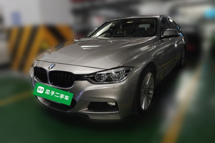 Used BMW 3 Series 2018 320Li Fashion Model Guazi used car, China used car export, Used car for sale, Used  cars, Cheapest cars for sale