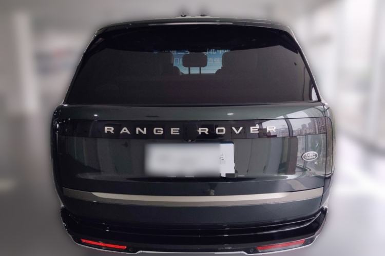 Used Land Rover Range 2024 3.0 L6 400 PS Extended Luxury Edition Rear