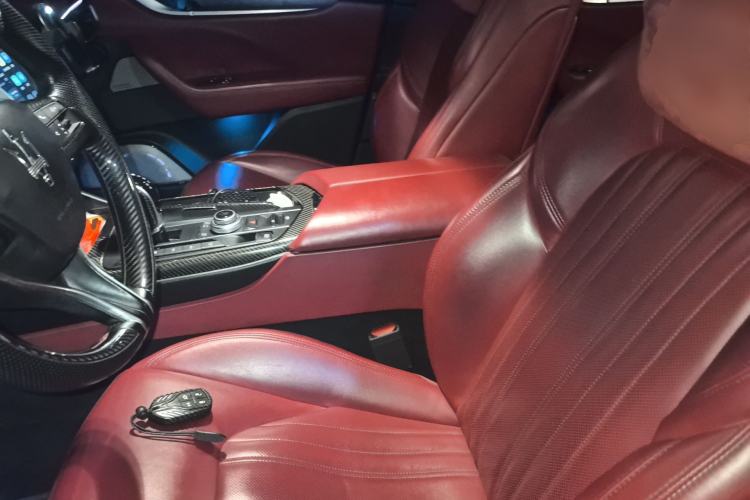 Used Maserati Levante 2016 3.0T Standard Edition
