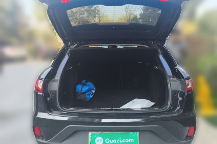 Used SERES SF5 2021 Four-Wheel Drive Freedom Expedition Edition
