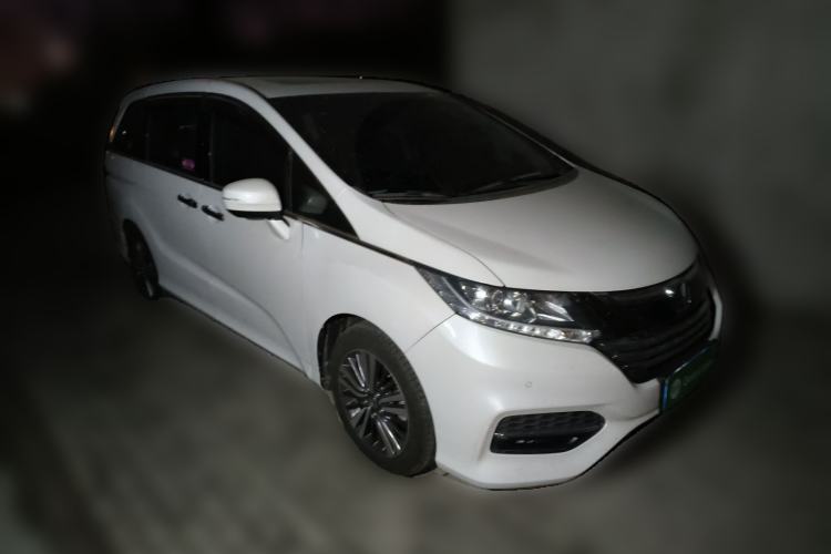 Used Honda Odyssey 2018 2.4L Luxury Edition