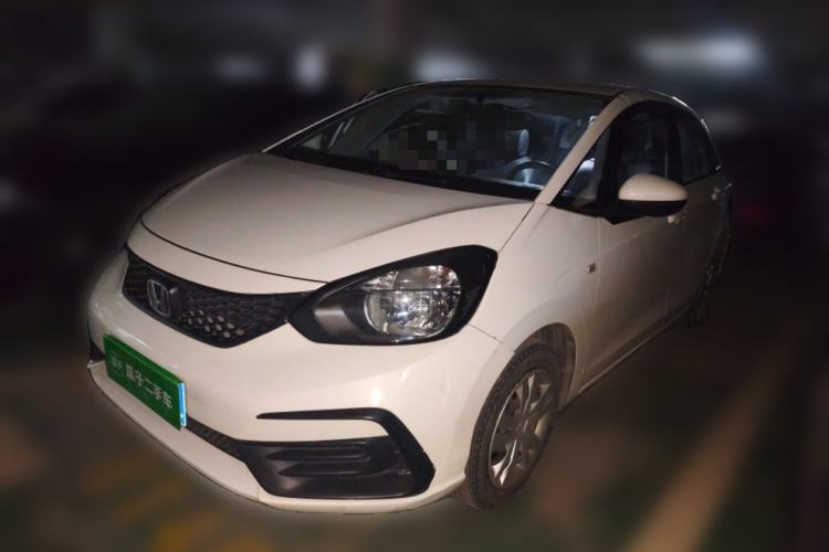 Used Honda Fit 2021 1.5L CVT Trend Edition