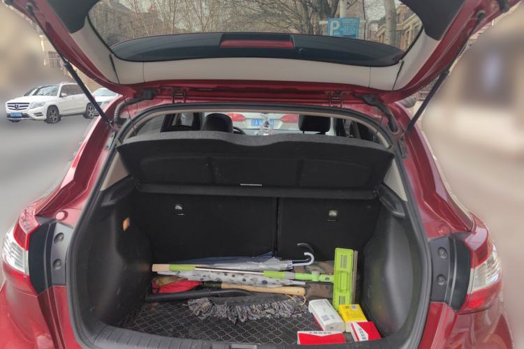 Used Nissan Tiida 2019 1.6L CVT Smart Drive Version China VI Standard Trunk