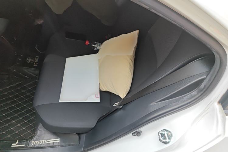 Used Toyota Levin 2022 Dual-Motor 1.8H E-CVT Leading Edition Left Rear Seat