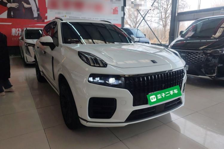 Used Lynk & Co 09 EM-P 2023 2.0TD EM-P Long-Range Version PM 7-Seater