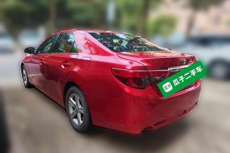 Used Toyota Reiz 2013 2.5S Elite Edition