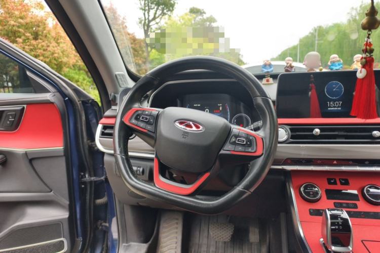 Used Chery Tiggo 8 2019 1.6 TGDI Automatic Luxury Model