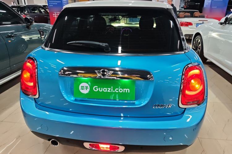 Used MINI MINI 2015 1.5T COOPER Excitement Five-Door Edition