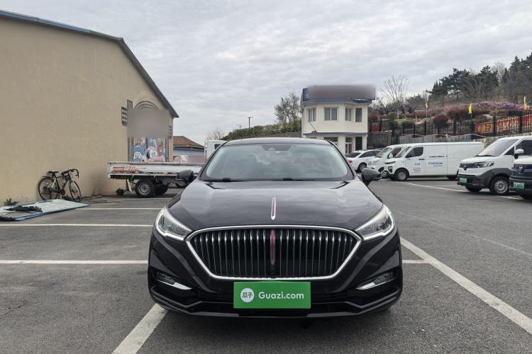 Used Hongqi H5 2022 Classic Model 1.8T Automatic Smart Connect Flagship Edition Exterior 1