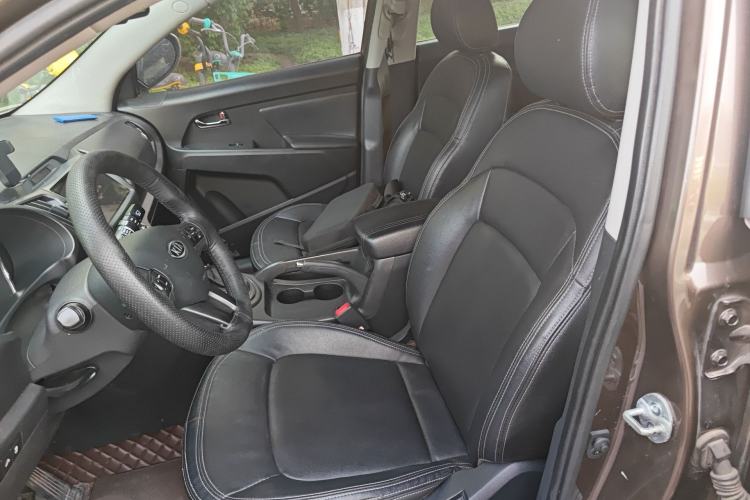 Used Kia Sportage R 2012 2.0L Automatic Two-Wheel Drive NAVI