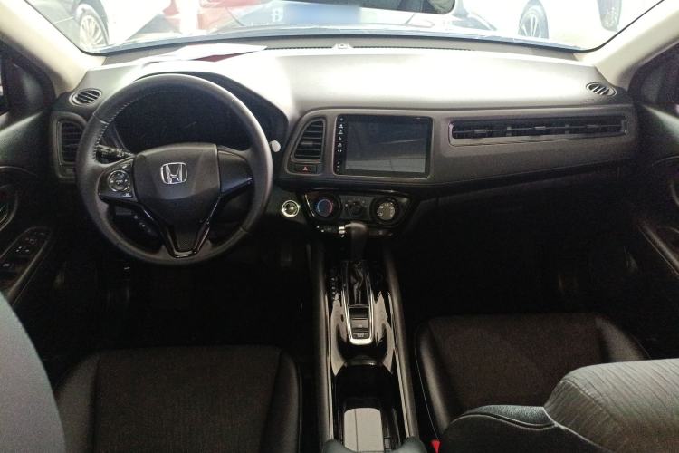 Used Honda Vezel 2019 1.5L CVT Luxury Model China VI
