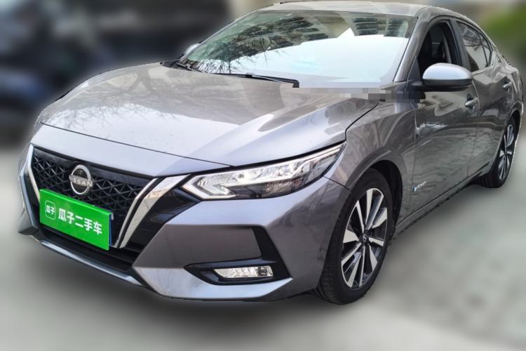 Used Nissan Sylphy 2022 Electric-Drive e-POWER Super Connect PLUS